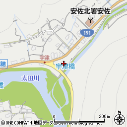 広島県広島市安佐北区安佐町飯室3038周辺の地図