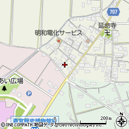 三重県多気郡明和町坂本1456周辺の地図