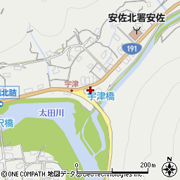 広島県広島市安佐北区安佐町飯室3011周辺の地図