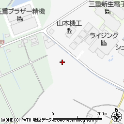 訪問看護ステーションかりん明和周辺の地図