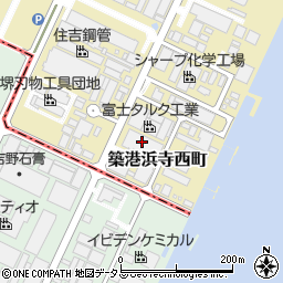 有限会社日本ドリルテック周辺の地図