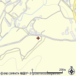 広島県府中市栗柄町1322周辺の地図