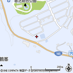 晴実台もみじ公園周辺の地図