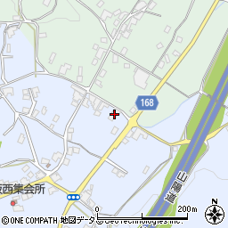 岡山県浅口市鴨方町小坂西4264周辺の地図