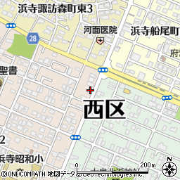 株式会社松本設備周辺の地図