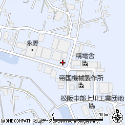 株式会社アルテトラ周辺の地図