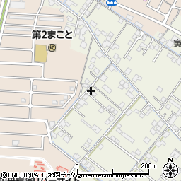 岡山県倉敷市連島町鶴新田185周辺の地図