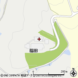 [葬儀場]倉敷市中央斎場周辺の地図