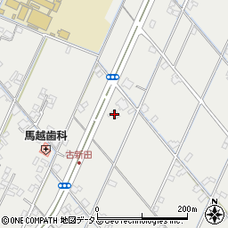 藤山商運周辺の地図