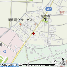 三重県多気郡明和町坂本1417周辺の地図