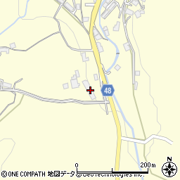 広島県府中市栗柄町1202周辺の地図