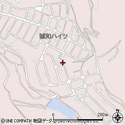 広島県福山市神辺町下竹田898-22周辺の地図