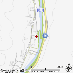 広島県広島市安佐北区白木町秋山1691周辺の地図