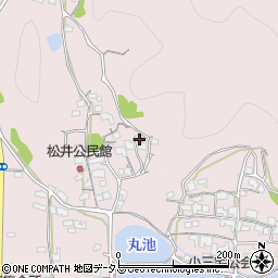岡山県浅口市鴨方町益坂1719周辺の地図