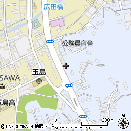 岡山県倉敷市玉島乙島4822周辺の地図