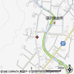 広島県広島市安佐北区白木町秋山3030周辺の地図