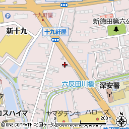 朝日新聞サービスアンカーＡＳＡ神辺周辺の地図