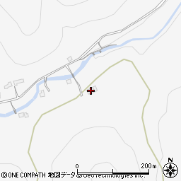 広島県広島市安佐北区白木町秋山3349周辺の地図