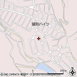 広島県福山市神辺町下竹田538-52周辺の地図