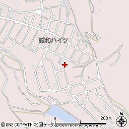 広島県福山市神辺町下竹田898-21周辺の地図