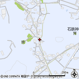 岡山県倉敷市玉島乙島5348周辺の地図