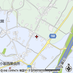岡山県浅口市鴨方町小坂西4261-1周辺の地図