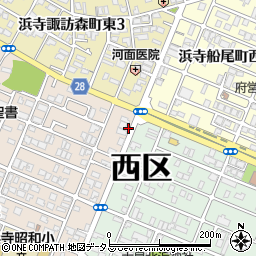 株式会社井伊ニット周辺の地図