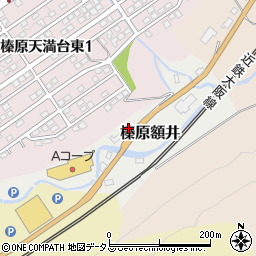 東和技研工業周辺の地図