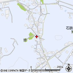 岡山県倉敷市玉島乙島5070周辺の地図