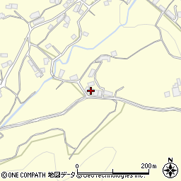 広島県府中市栗柄町1288周辺の地図