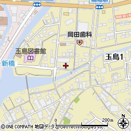 有限会社大塚商店周辺の地図