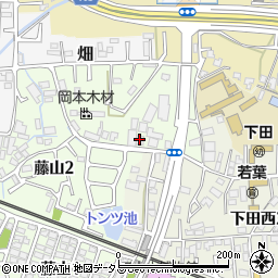 藤田工業株式会社周辺の地図