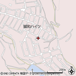 広島県福山市神辺町下竹田898-18周辺の地図