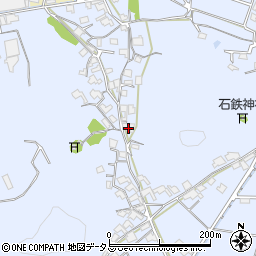 岡山県倉敷市玉島乙島5350周辺の地図