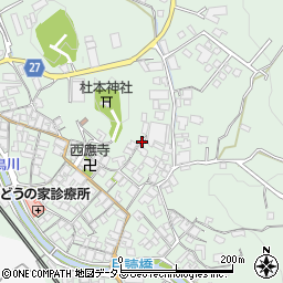 大阪府羽曳野市駒ヶ谷周辺の地図