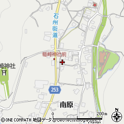 広島県広島市安佐北区可部町南原328周辺の地図