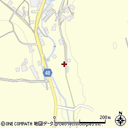 広島県府中市栗柄町735周辺の地図