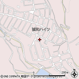 広島県福山市神辺町下竹田538-80周辺の地図