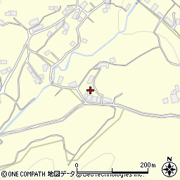 広島県府中市栗柄町1290周辺の地図