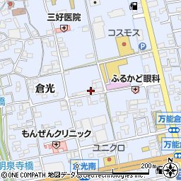 平川機械有限会社周辺の地図