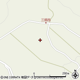 広島県東広島市福富町久芳3037周辺の地図