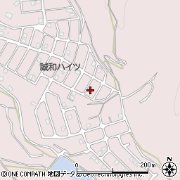 広島県福山市神辺町下竹田898周辺の地図