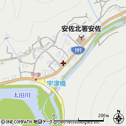 広島県広島市安佐北区安佐町飯室3042周辺の地図