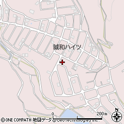 広島県福山市神辺町下竹田538-92周辺の地図