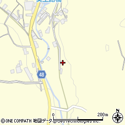 広島県府中市栗柄町744周辺の地図