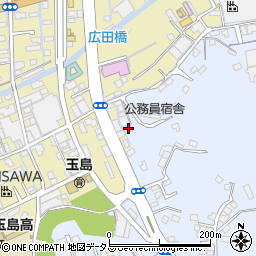 岡山県倉敷市玉島乙島4827周辺の地図
