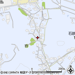岡山県倉敷市玉島乙島5051周辺の地図