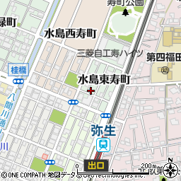 岡山県倉敷市水島東寿町2-31周辺の地図
