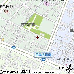 藤原歯科医院周辺の地図