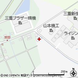 伊豆電工周辺の地図